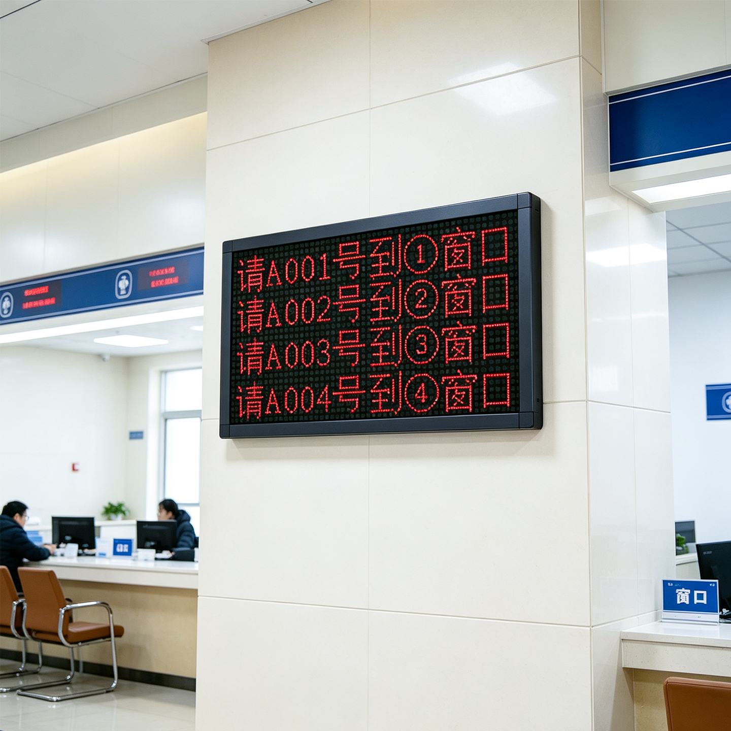 LED综合显示屏 2