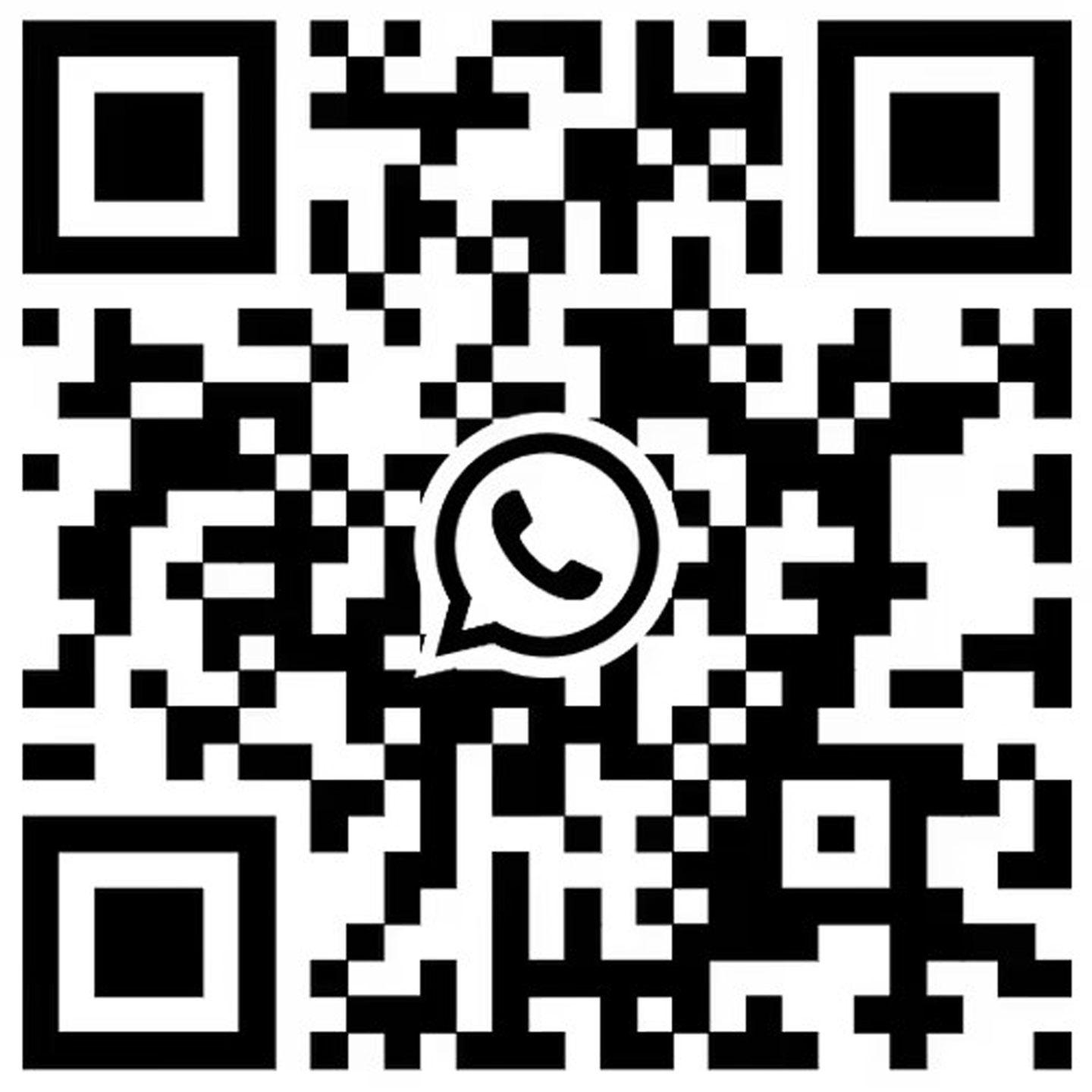 WhatsApp二维码